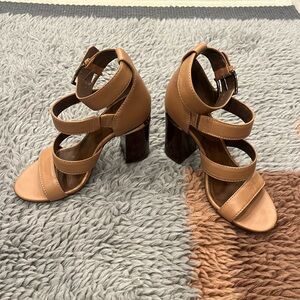 Tory Burch Block Heel